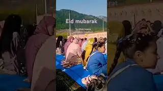 #eid nimaz #eid mubarak