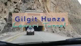 Gilgat High way Lawari Tunnel