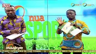 Captain Smart couldn't control his fire On The Ghana National Fire Service Matters in the country