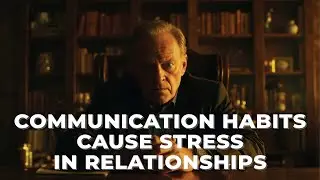Communication Habits That Create Stress in Relationships