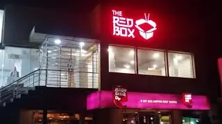 Chicken momos| Red box resturent | #chickenmomos #redbox #shorts
