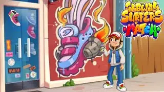 NEW AREA UNLOCKED | SUBWAY SURFERS MATCH (LEVEL 55 - 58)