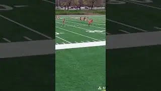 April 23, 2024 Alexa scores a brace in first half vs Elite FC Team to help get the 
