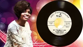 Am I Falling In Love~Maxine Brown~1962