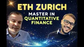 Магистерская программа по количественным финансам в ETH Zurich | Директор программы