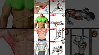 best upper body workout at home ! ☠️💪 #shorts #short #trending #gym #youtubeshorts