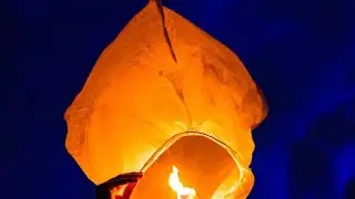 Finally udd gayi candle light 🪁 kite 🪁 