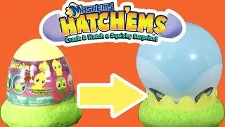 Mash'ems Hatch'ems Series 1 from Tech 4 Kids