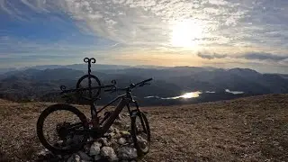 MONTE LA SERRA 1603 M - Fiamignano (RM) #cresteDAbruzzo #allmountain #enduroNaturalTrail
