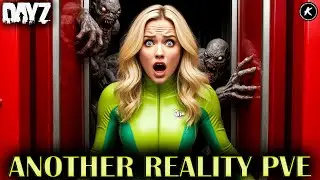 DAYZ PVE | СЕРВЕР ANOTHER REALITY | КВЕСТЫ, МИССИИ, ДАНЖИ, БУНКЕРА #dayz #pve #dayzpve
