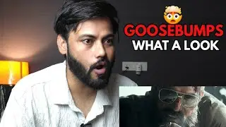 DHURANDHAR First Look Reaction – Goosebumps! 🔥 Mass Look of the Year!