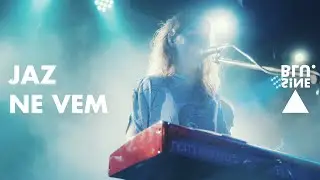 Blu.Sine - Jaz ne vem (Orto Bar, 2023)