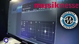 MESSE 2016: New Audio Technology Spatial Audio Designer