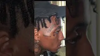 NBA YoungBoy shows new face tattoo 🚨Subscribe for more info