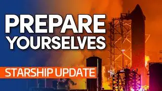 Flight 14 Nears as Ship 41 Completes Static Fires | Starship Update
