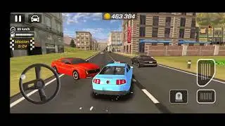 police drift car game driving simulator e#425| 3D police petrol car carsh game 