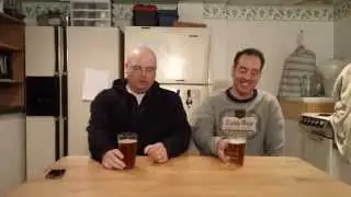 Tasting a Kellerbier Brewed With Homegrown Hops