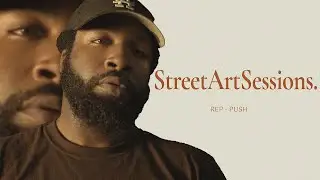Street Art Session 5 : Reppa Ton - Push