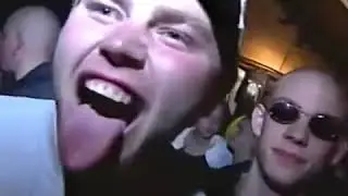 Rave Party 1997 LEVEL 21