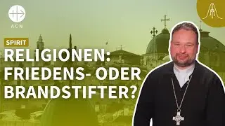 Heiliges Land – Wäre die Welt ohne Religion wirklich besser? (mit Nikodemus Schnabel)