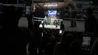 Aaron Stone Debut!!