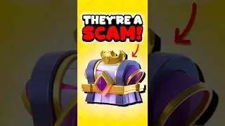 RAREST REWARDS From 4 Star Seasonal CHESTS in Clash Royale
