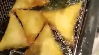 LIVESTREAM #480 FRIED SAMBOUSA / ARABIC FOOD / SHENGBISDAK15