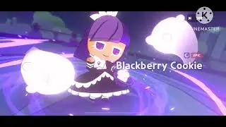 Cookie Run Tower Of Adventures: Blackberry Cookie&rsquo;s Gacha Theme (OST)