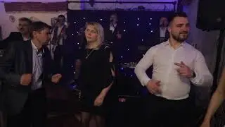 КОШЕЛЯ-VIDEO найкращий Гурт Весільна Деца-веселі танці.Вася+Лена.найкращий староста Маркович Микола