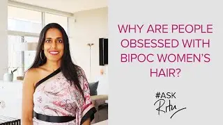 Перестаньте фетишизировать волосы женщин BIPOC!