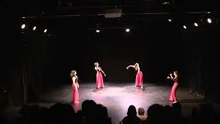 Hermanas (sortie de résidence 2022)- Présentation Publique lors de la soirée LesDansesPartagées