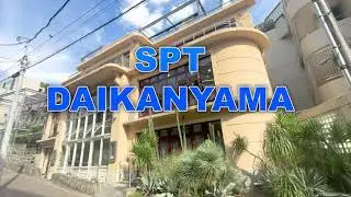 SPT Daikanyama Access Guide