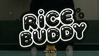 Rice Buddy &ndash; The World&rsquo;s Simplest Rice Cooker (With a Best Friend)