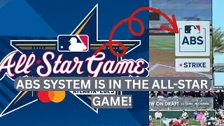 How we feeling about the ABS system in the All-Star game??