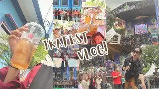 VLOG | bajar kelas 12 | konser musik “hijau daun”