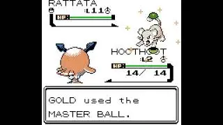 Another Shiny wild Pok&eacute;mon glitch, w original species (Pok&eacute;mon Gold/Silver TM/HM pocket) (request)