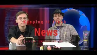Keeping It Fresh News - Week #2
