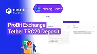💸 Probit Tether TRC20 Deposit 2025 [Minimum Amount 0.5 USDT]