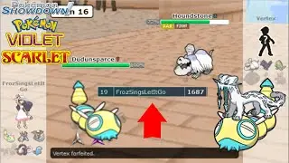 This Dudunsparce Team Screams Its Way To Top 20 Ladder: Pokemon Showdown (Scarlet & Violet) Gen 9 OU