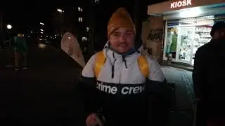 Ślepy/SkwatCrew,Marker,Aj Dżi/FriKru - Nie m&oacute;w mi   FreestyleVideo  prod.by Oxydz