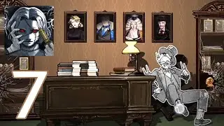 Frankenstein - RoomESC Adventure Chapter 1 Stage 3 Gameplay Walkthrough