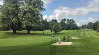 Mullingar Golf club | Dublin Journalists Golf Society 2025