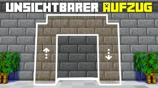 5 einfache Redstoneideen