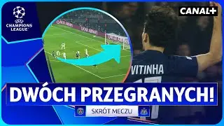 WYWROTKA NA OSTATNIEJ PROSTEJ! PSG POZA 