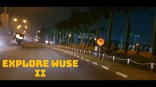 DRIVE THRU ||ABUJA || WUSE||