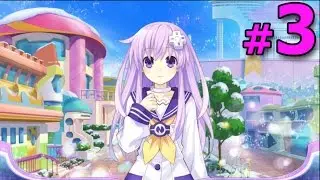 Hyperdimension Neptunia Re;Birth2 - Story - English Cutscenes #3 [PSVITA]