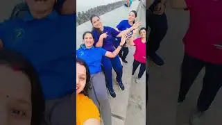 Sunday masti time in Marine drive #shortvideo #youtubes #masti#sunday#Mumbai#churchgate #Marinedrive