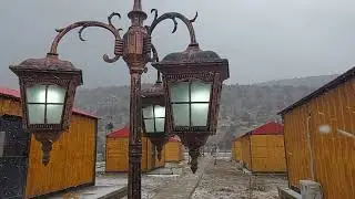 Ziarat Balochistan - SnowFall 2022 - Wild Days Out