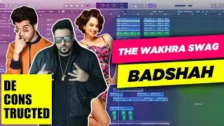 Badshah | Tanishk Bagchi | Wakhra Swag | Deconstruction Video | Music Breakdown | ReactionTv 121