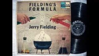 Jerry Fielding - Monday Every Day